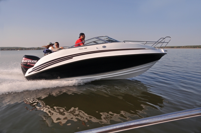 Купить катер COBRA 2050 Elegance outboard